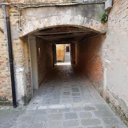 Lägenhet Lovery In Venedig